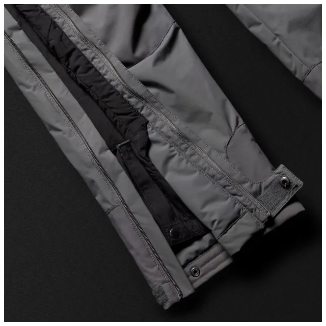 10 - Зимові тактичні штани 5.11 Tactical Bastion Pants. Колір Storm. Розмір S.