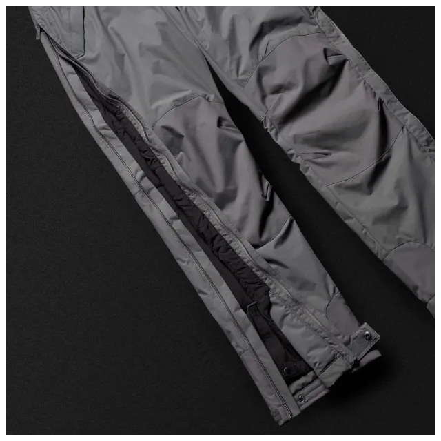 7 - Зимові тактичні штани 5.11 Tactical Bastion Pants. Колір Storm. Розмір S.