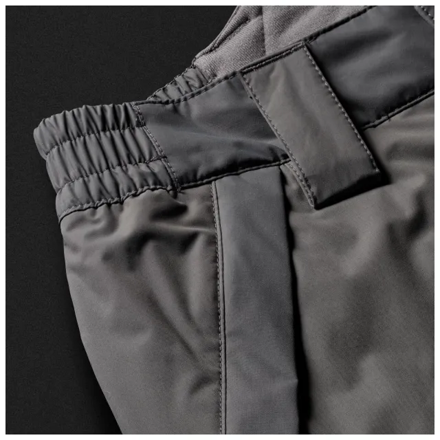5 - Зимові тактичні штани 5.11 Tactical Bastion Pants. Колір Storm. Розмір S.