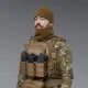 2 - Комплект Winter Tactical Kit: Бафф + Шапка Койот. Размер S-M