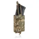5 - Одинарний підсумок під магазини AK\AR. Cordura 1000D. Molle. Піксель