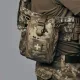 6 - Сумка-Аптечка збільшена ELIT. Піксель, тактичний підсумок під аптечку
