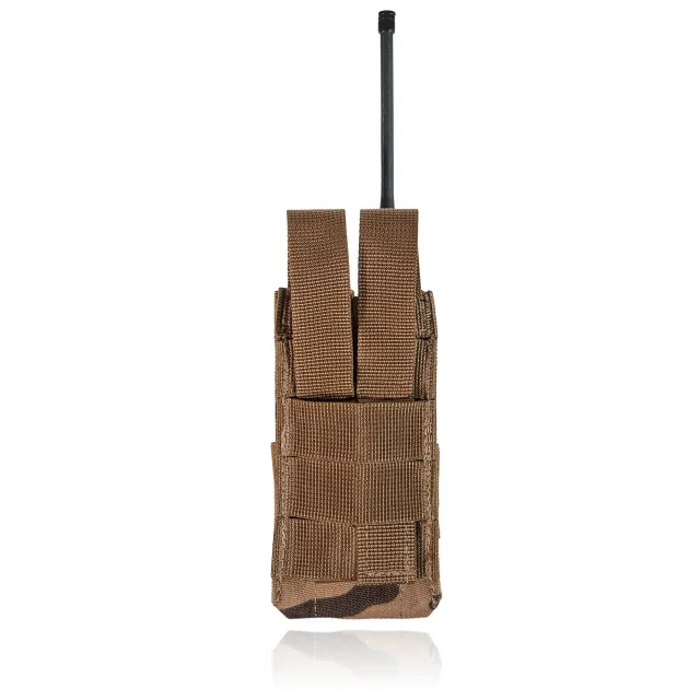 2 - Підсумок для рації. Мультикам, тактичний підсумок для Motorola 4400/4800