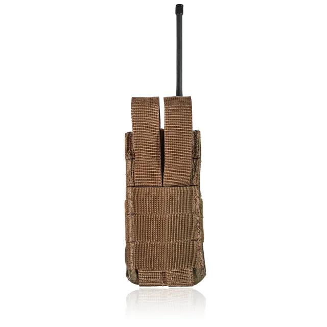 2 - Підсумок для рації. Піксель, тактичний підсумок для Motorola 4400/4800
