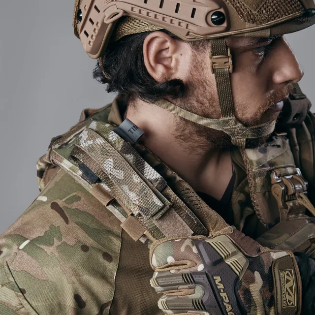4 - Підсумок під турнікет на MOLLE. Мультикам, тактичний підсумок для турнікету