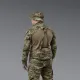 4 - Тактичний розвантажувальний пояс РПС, Cordura 1000D. Мультикам. S/M