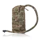 4 - Тактичний Рюкзак-Підсумок під Гідратор на 2 л. Кріплення Molle. Cordura 1000D. Мультикам