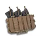 2 - Утилітарний Адмін-підсумок під 3 АК/AR Піксель MOLLE