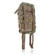 4 - Тактичний рюкзак на 5 л. Кріплення Molle. Cordura 1000D. Піксель