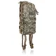 3 - Тактичний рюкзак на 5 л. Кріплення Molle. Cordura 1000D. Піксель