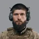 4 - Активні тактичні навушники з мікрофоном Earmor M32 Plus MOD3 Helmet Version Олива