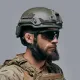 5 - Балістичні окуляри Trevix з комплектом 3 лінз. Чорний
