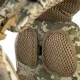 12 - Плитоноска TUR PRO Скелетон, 3 підсумки для AK/AR з системою швидкого скидання. Molle. Колір Піксель.