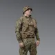 5 - Тактичний розвантажувальний пояс РПС, Cordura 1000D. Койот. L/XL