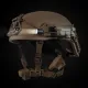 5 - Ліхтар тактичний на шолом Sidewinder MPLS 5LED з IFF (свій-чужий) маяком. Койот
