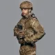 6 - Бронежилет 3-го класу (TUR PRO Gen 2). Вага 3.7 кг. (Комплект). З системою швидкого скидання. Molle. Колір Мультикам. Розмір M.