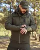 11 - Куртка тактична Softshell ХАНТЕР. Осінь-Весна Олива. Розмір XL (52-54)