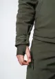 5 - Куртка тактична Softshell ХАНТЕР. Осінь-Весна Олива. Розмір XXL (56-58)