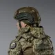 4 - Балістичний захист шиї 2-го класу захисту. CORDURA 1000D. Піксель