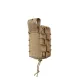 8 - Подвійний підсумок під магазини AK\AR. Cordura 1000D. Molle. Мультикам