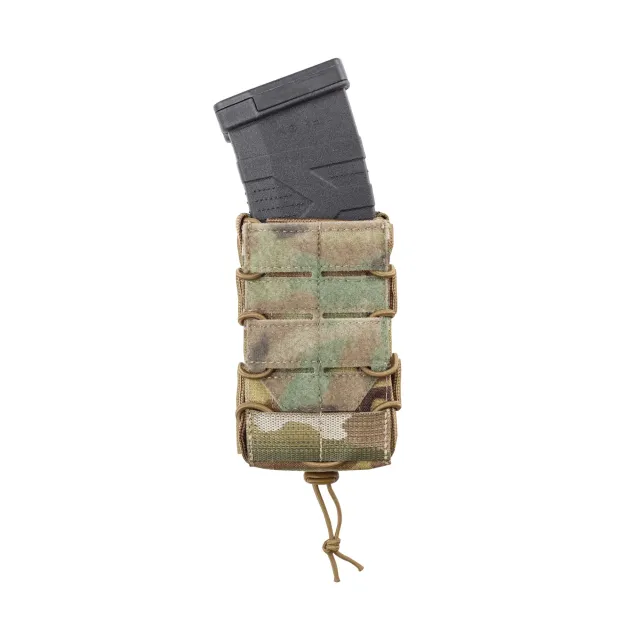 6 - Подвійний підсумок під магазини AK\AR. Cordura 1000D. Molle. Мультикам