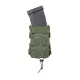 7 - Подвійний підсумок під магазини AK\AR. Cordura 1000D. Molle. Олива
