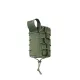 9 - Подвійний підсумок під магазини AK\AR. Cordura 1000D. Molle. Олива