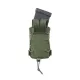 2 - Подвійний підсумок під магазини AK\AR. Cordura 1000D. Molle. Олива