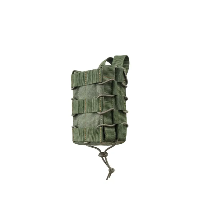 8 - Подвійний підсумок під магазини AK\AR. Cordura 1000D. Molle. Олива
