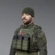 3 - Подвійний підсумок під магазини AK\AR. Cordura 1000D. Molle. Олива