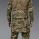 5 - Тактичний килимок для сидіння. CORDURA 1000D. Мультикам