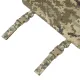 7 - Тактичний килимок для сидіння. CORDURA 1000D. Піксель