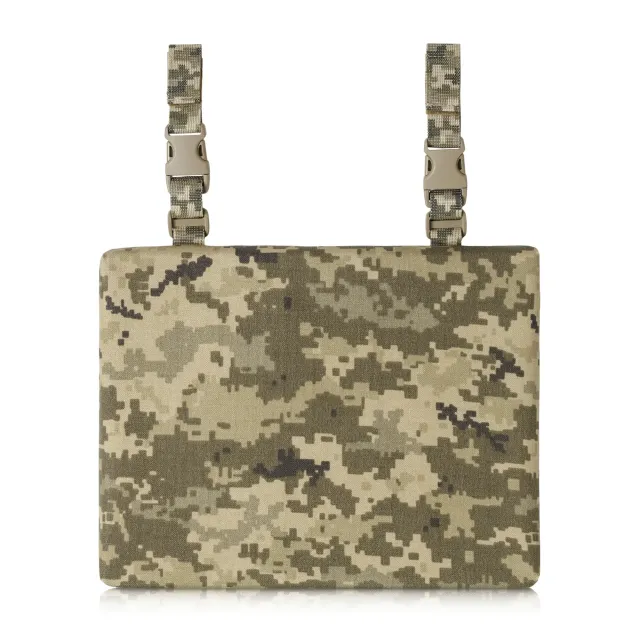 2 - Тактичний килимок для сидіння. CORDURA 1000D. Піксель