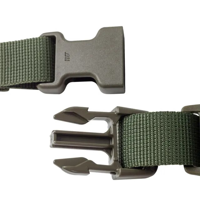 7 - Тактичний килимок для сидіння. CORDURA 1000D. Олива