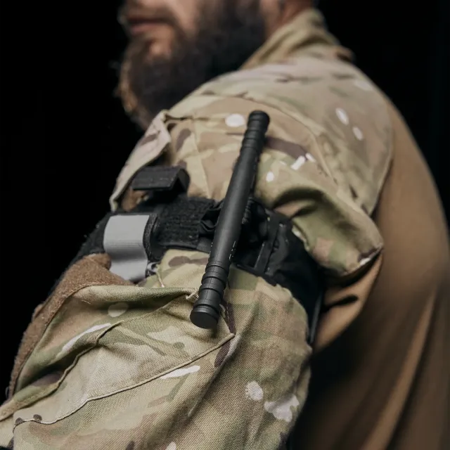 5 - Джгут-турнікет CAT (Combat-Application-Tourniquet) GEN 7. (США) Чорний