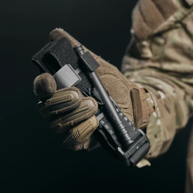 4 - Джгут-турнікет CAT (Combat-Application-Tourniquet) GEN 7. (США) Чорний