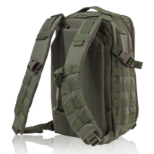 2 - Тактичний рюкзак RAGNAR на 20л. Cordura 1000D Олива