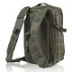 2 - Тактичний рюкзак RAGNAR на 20л. Cordura 1000D Олива