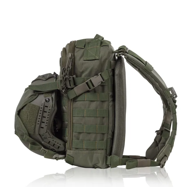 13 - Тактичний рюкзак RAGNAR на 20л. Cordura 1000D Олива