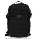 9 - Тактичний рюкзак RAGNAR на 20л. CORDURA 1000D. Чорний