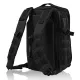 2 - Тактичний рюкзак RAGNAR на 20л. CORDURA 1000D. Чорний