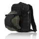 1 - Тактичний рюкзак RAGNAR на 20л. CORDURA 1000D. Чорний