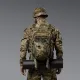 12 - Тактичний рюкзак RAGNAR на 20л. Cordura 1000D Піксель
