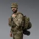 4 - Тактичний рюкзак RAGNAR на 20л. Cordura 1000D Піксель