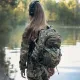 8 - Тактичний рюкзак RAGNAR на 20л. Cordura 1000D Піксель