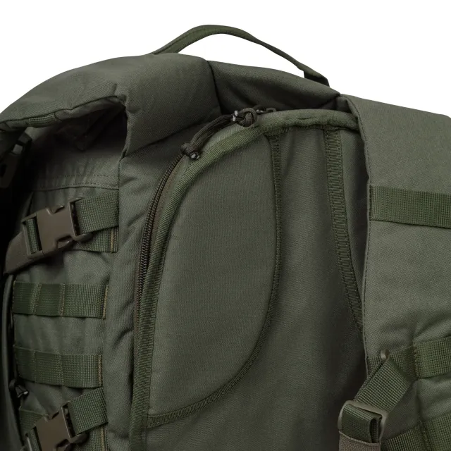 10 - Тактический рюкзак Scout на 40л. Cordura 1000D Олива