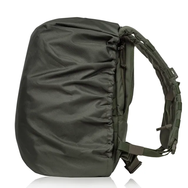 8 - Тактический рюкзак Scout на 40л. Cordura 1000D Олива