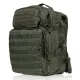1 - Тактический рюкзак Scout на 40л. Cordura 1000D Олива