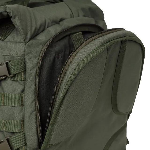 11 - Тактический рюкзак Scout на 40л. Cordura 1000D Олива
