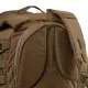 9 - Тактический рюкзак Scout на 40л. CORDURA 1000D Койот